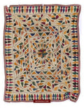 1503 Old Kantha Embroidery-WOVENSOULS-Antique-Vintage-Textiles-Art-Decor