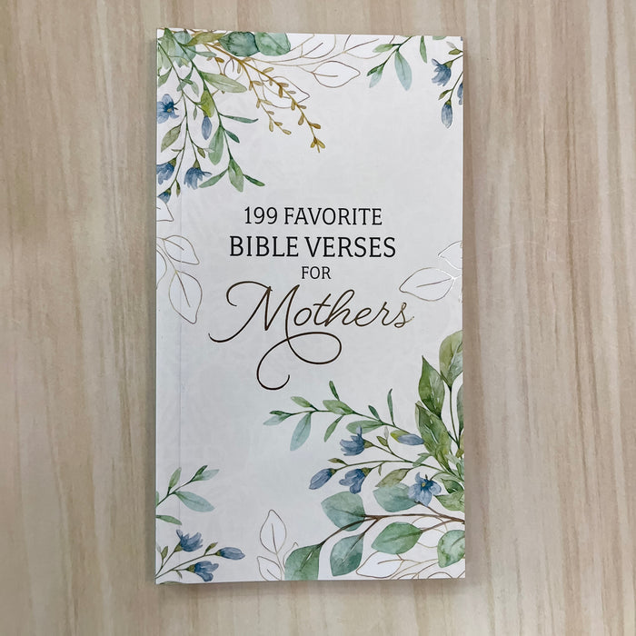 199 Favorite Bible Verses for Mothers Gift Book - Lyla's: Clothing & Gifts - Online and Rockwall Texas Boutique