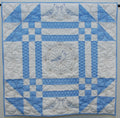 2010 Carolina Longarm Quilt Show Challenge Wallhanging