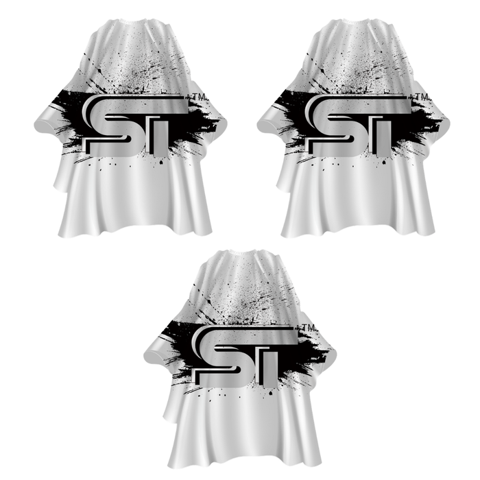 3 PACK- Premium Barber Cape
