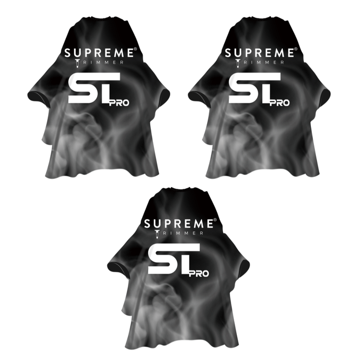 3 PACK- Premium Barber Cape