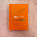 365 Days of Inspiration: Daily Guidance for a More Motivated You - Lyla's: Clothing & Gifts - Online and Rockwall Texas Boutique