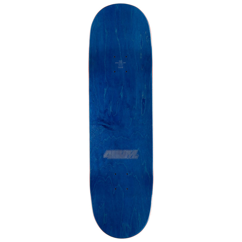 411VM Chaos EX7 Skateboard Deck - 8.50"