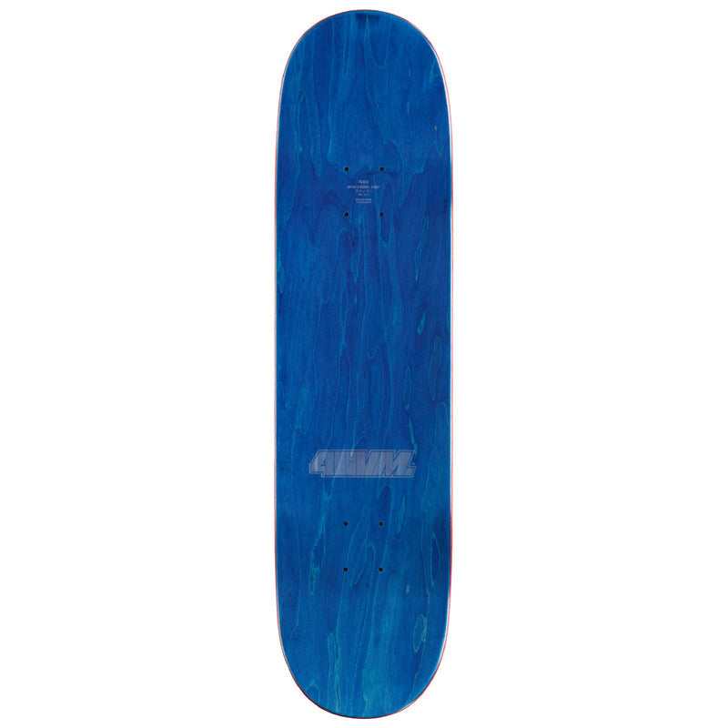 411VM Private Property Grabs EX7 Skateboard Deck - 8.25"