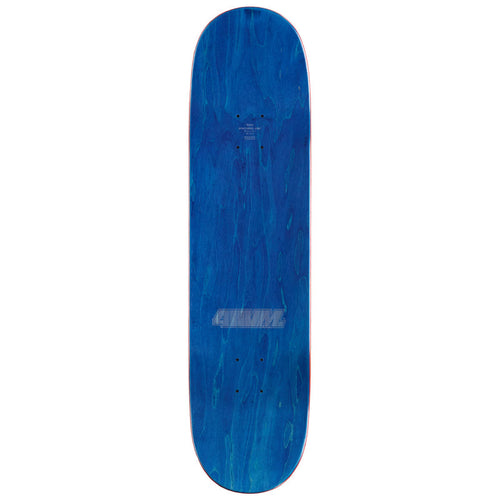 411VM Private Property Grabs EX7 Skateboard Deck - 8.25"