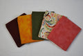 5 Half Yards Bundle pack #1011 Paisley & friends
