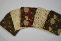 5 Half Yards Bundle pack #1015 Country floral