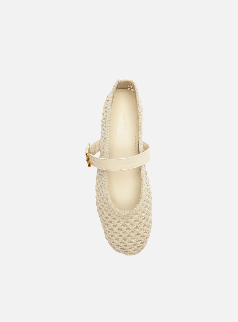 Abby Ballet Flats SPRING 25