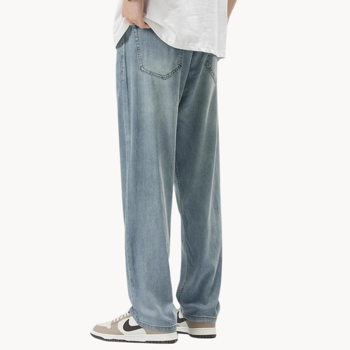 ABEL STRAIGHT LEG PANTS