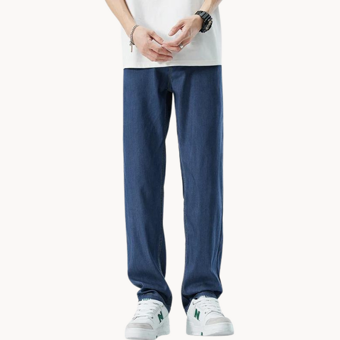 ABEL STRAIGHT LEG PANTS