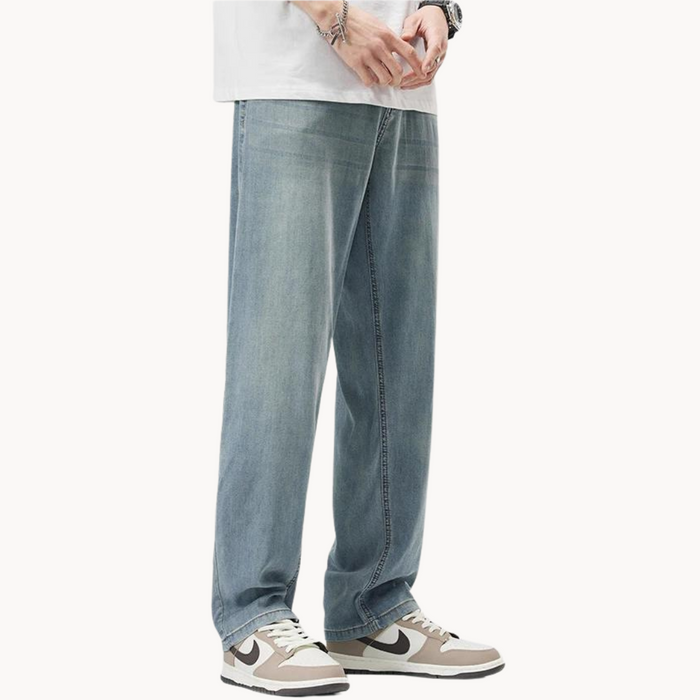 ABEL STRAIGHT LEG PANTS