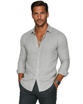 ACHMAD LINEN SHIRT