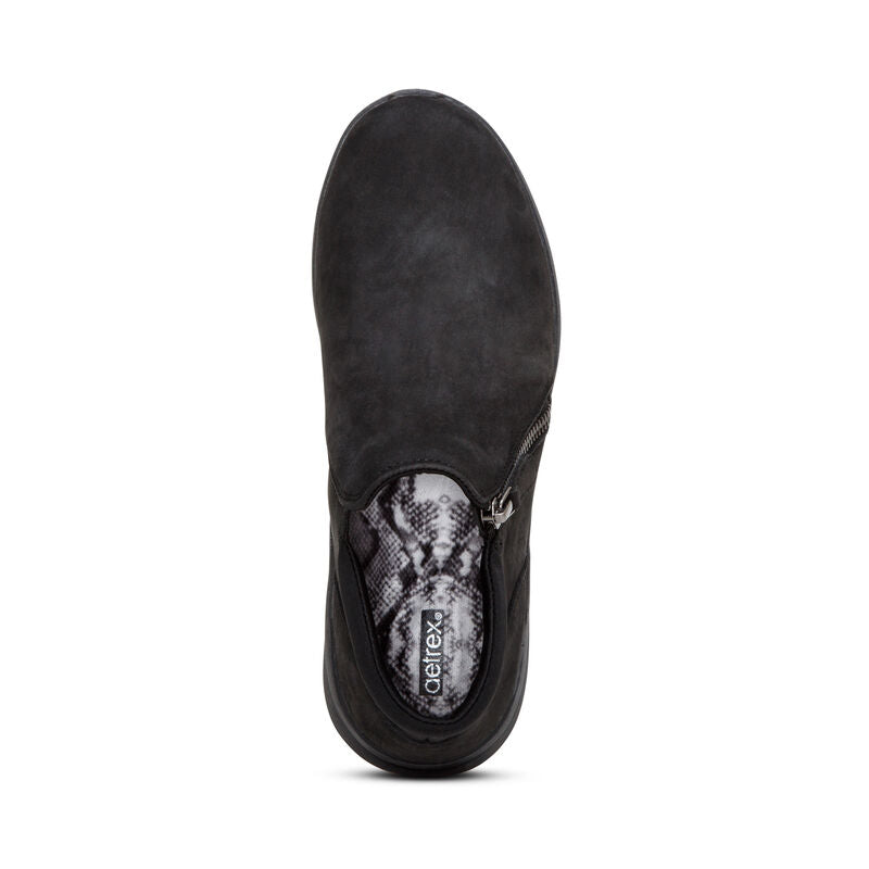 Addie Arch Support Boot #color_black