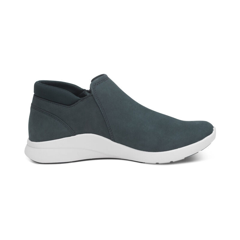 Addie Arch Support Boot #color_navy