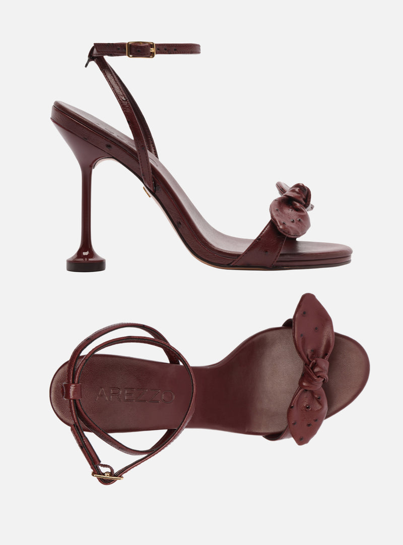 Addie High Stiletto Sandal Sandals Pre Fall 26