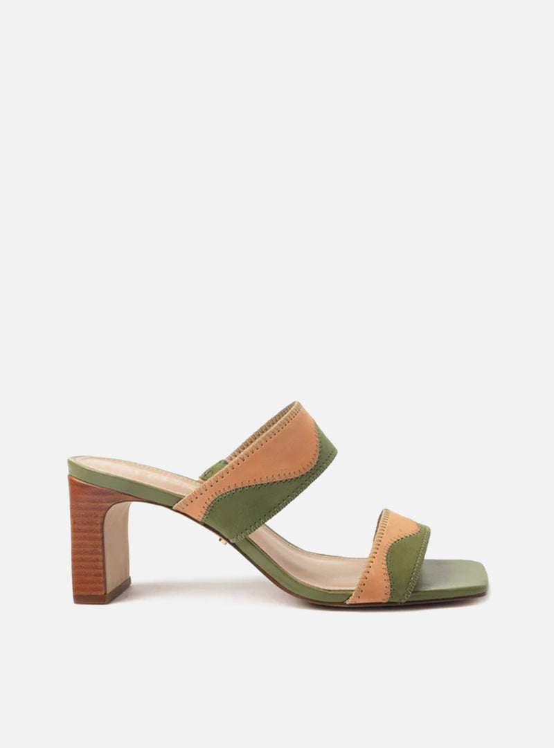 Adelina Mid Sandal Sandals SPRING 21