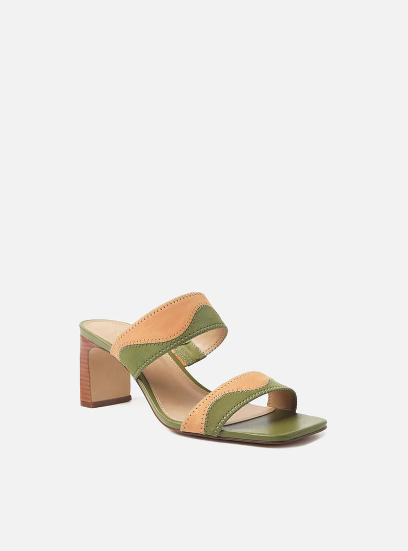 Adelina Mid Sandal Sandals SPRING 21