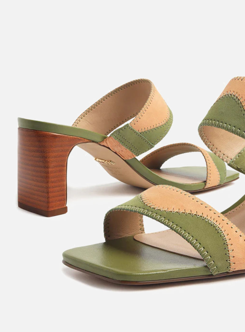 Adelina Mid Sandal Sandals SPRING 21