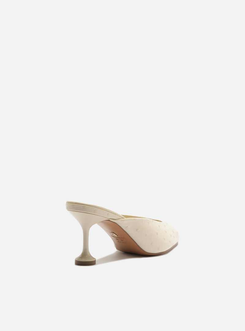 Adeline Mid Stiletto Mule Sandals Pre Fall 26