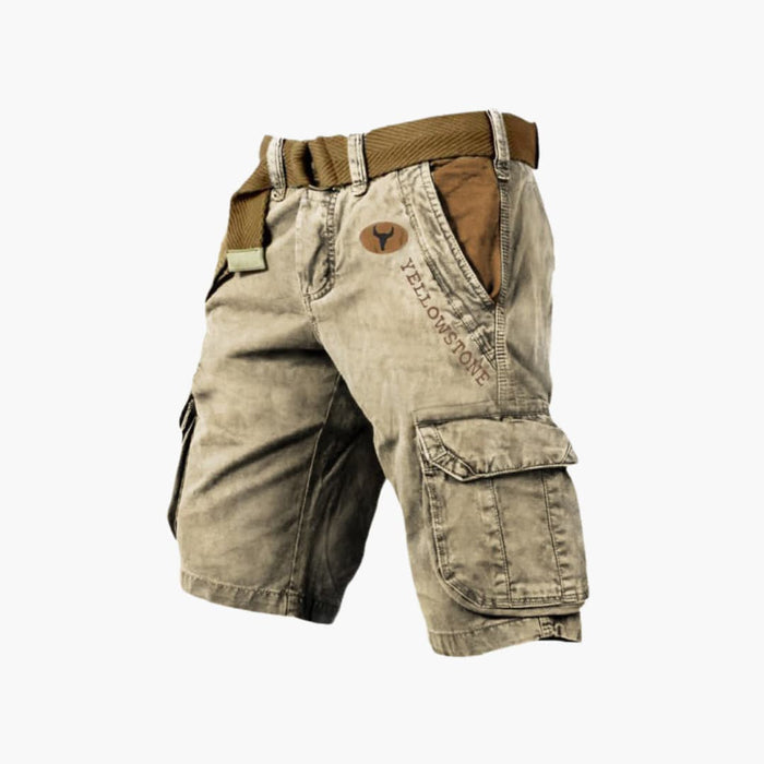ADELINO CARGO SHORTS