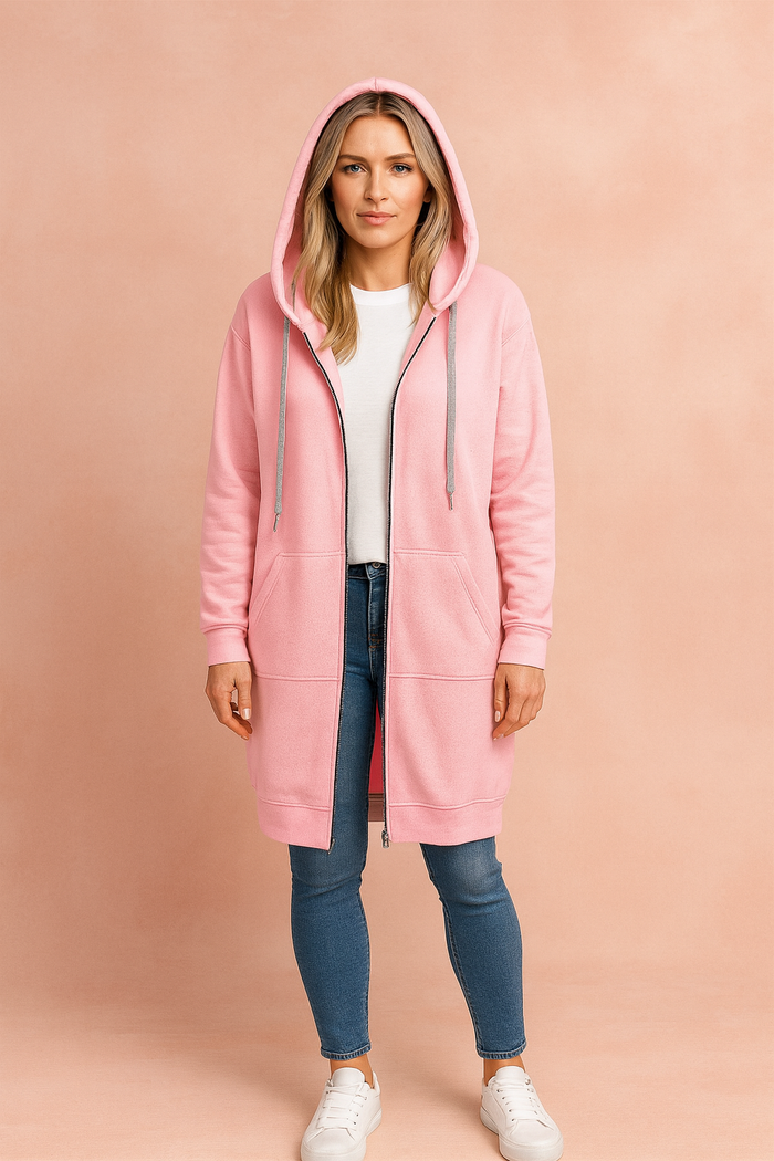 ADELYN | Women's long sweater