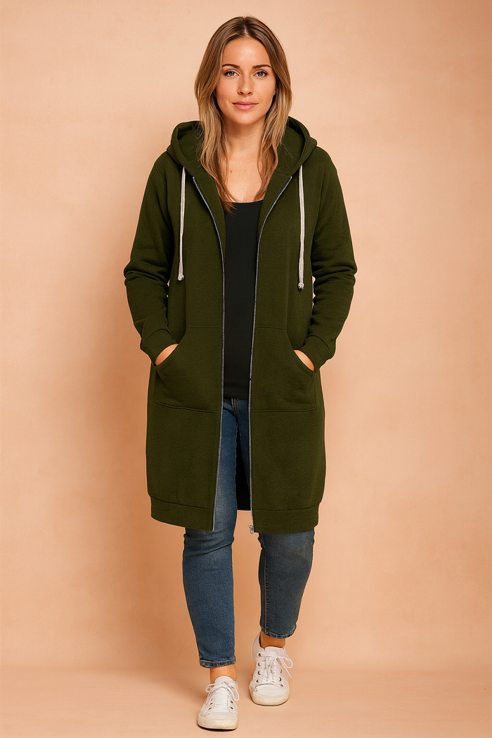 ADELYN | Women's long sweater