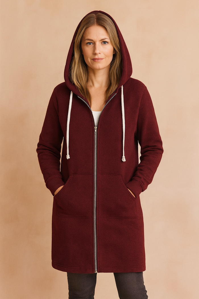 ADELYN | Women's long sweater