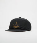 Adidas Trefoil Torch Cap in Black