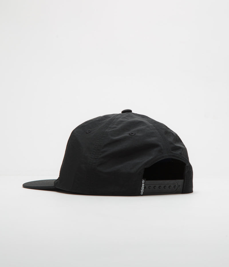 Adidas Trefoil Torch Cap in Black
