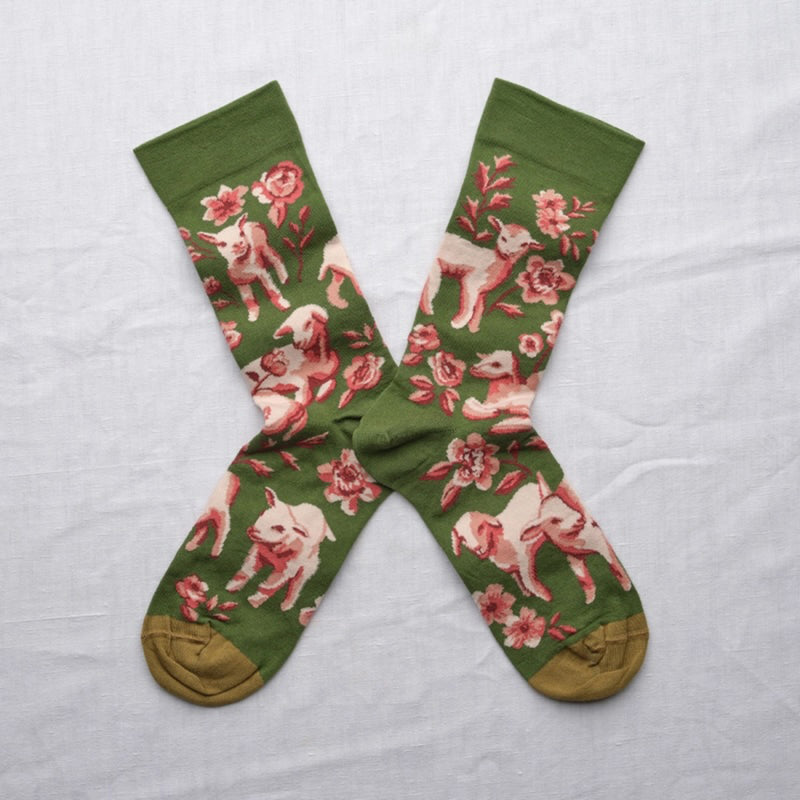 Agneaux Sock