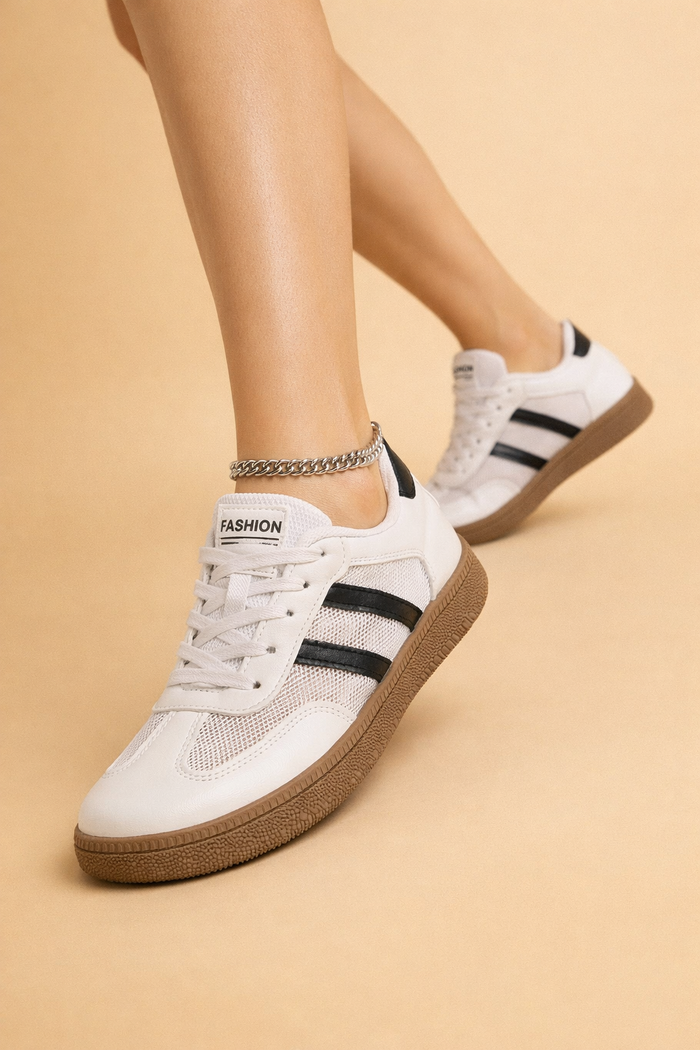 Agnieszka | Women’s Lightweight Walking Sneakers with Breathable All-Day Comfort