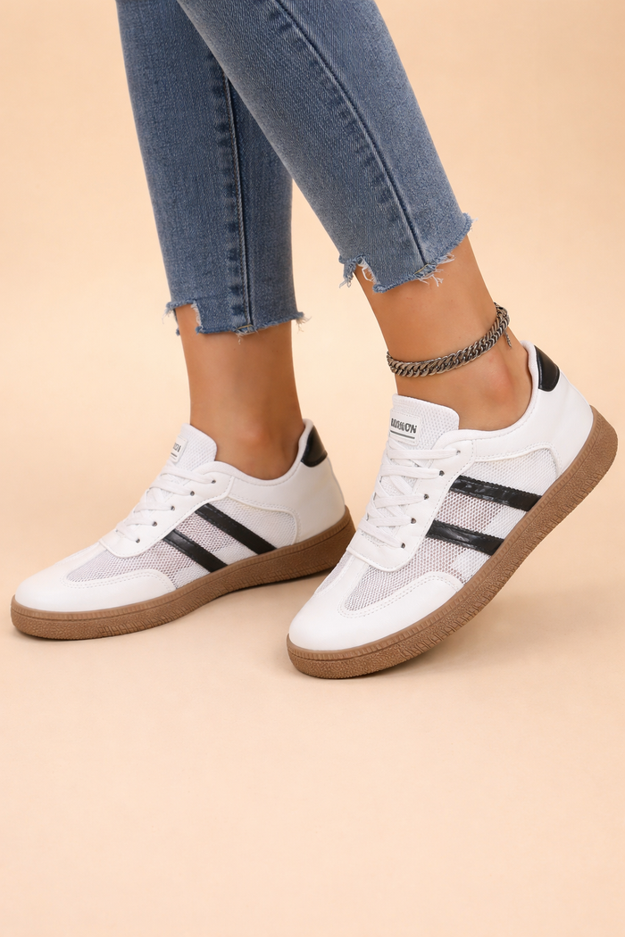 Agnieszka | Women’s Lightweight Walking Sneakers with Breathable All-Day Comfort