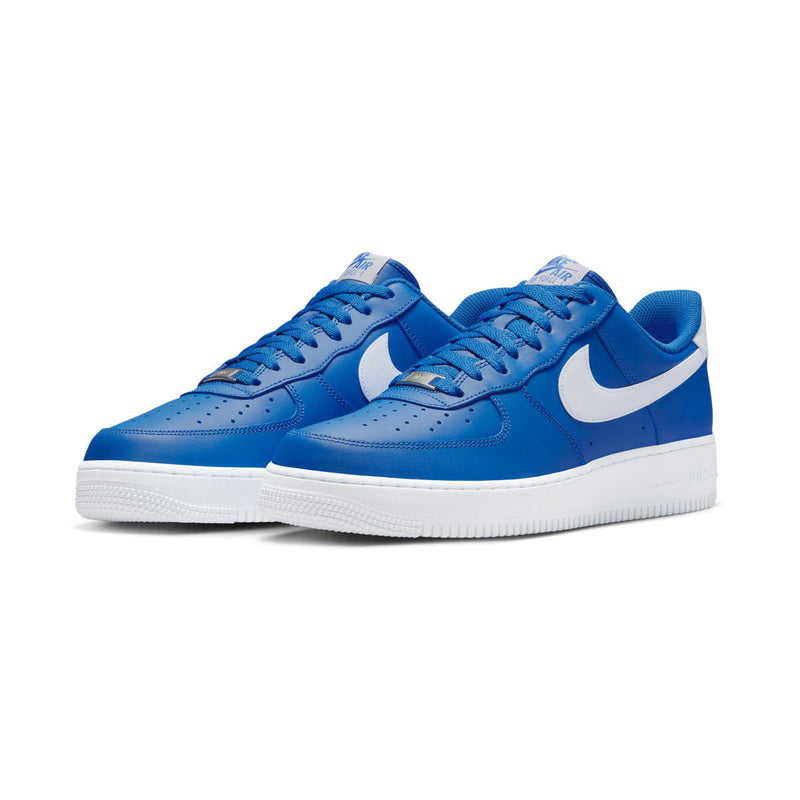 Air Force 1 '07 'College Blue White' Men's Shoes