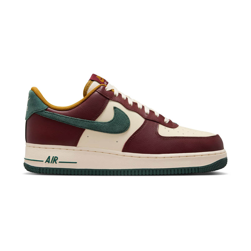 Air Force 1 '07 LV8 'Dark Team Red Vintage Green' Men's Shoes
