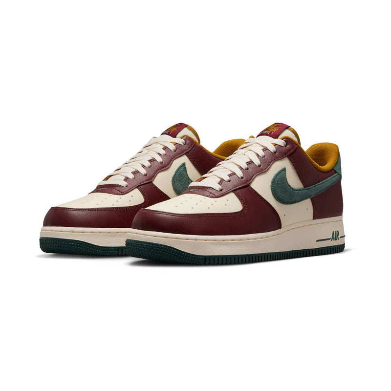Air Force 1 '07 LV8 'Dark Team Red Vintage Green' Men's Shoes