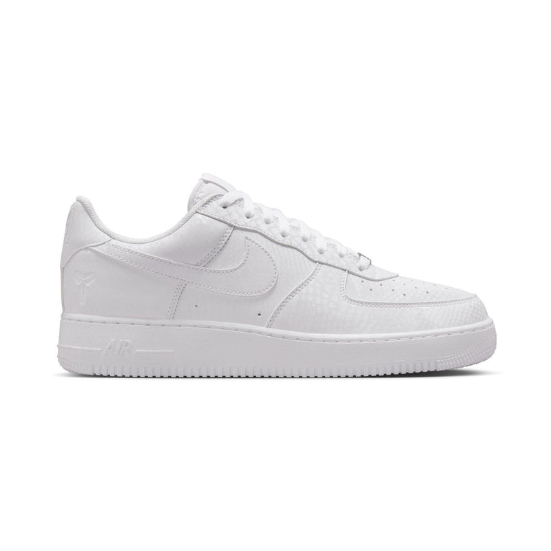 Air Force 1 'Kobe Bryant Forever White' Low Men's Shoes