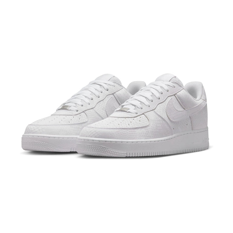 Air Force 1 'Kobe Bryant Forever White' Low Men's Shoes