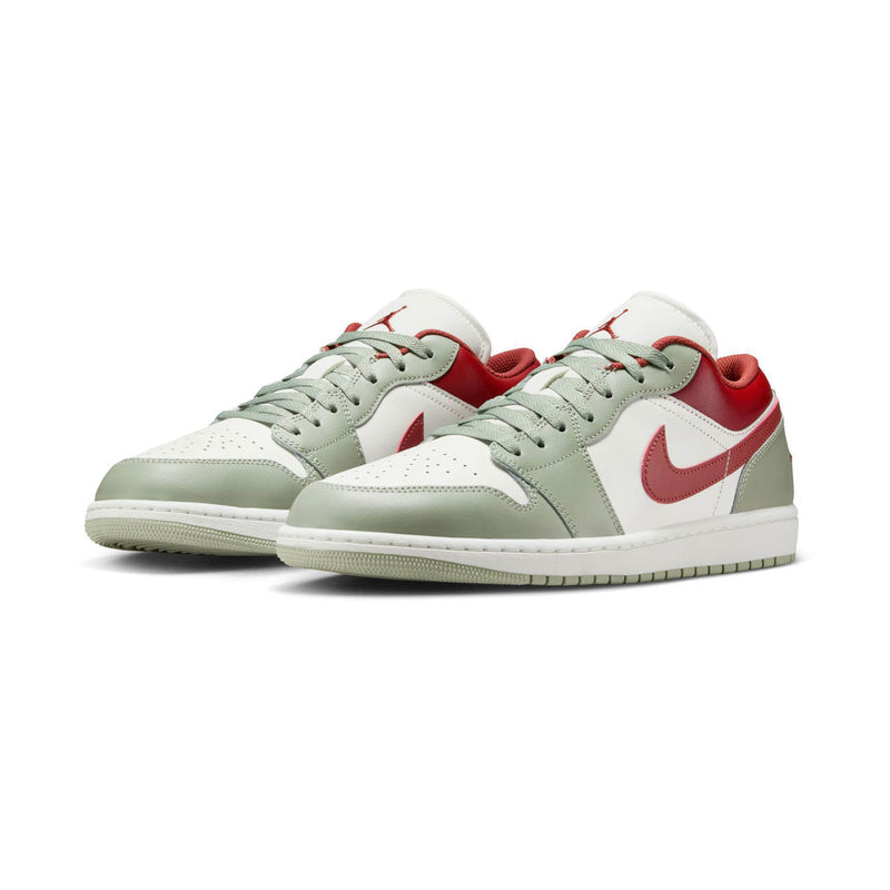 Air Jordan 1 Low 'Jade Horizon' Men's Shoes