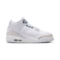 Air Jordan 3 Retro 'Pure Money' Big Kids' Shoes