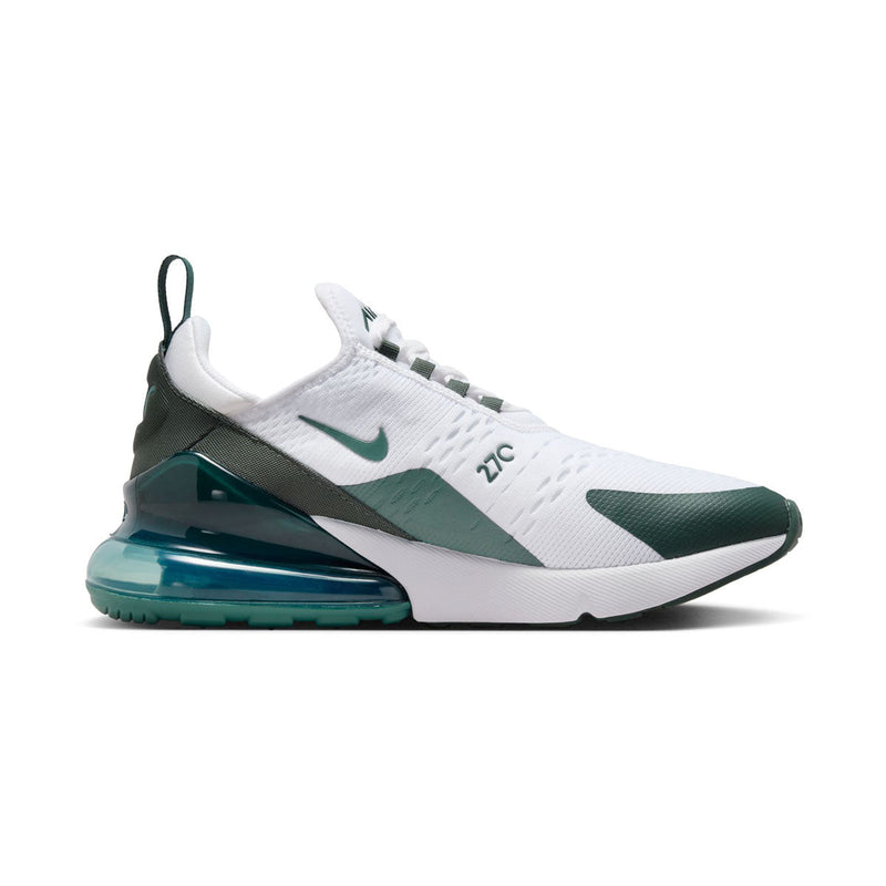 Air Max 270 'White Vintage Green' Women's Shoes