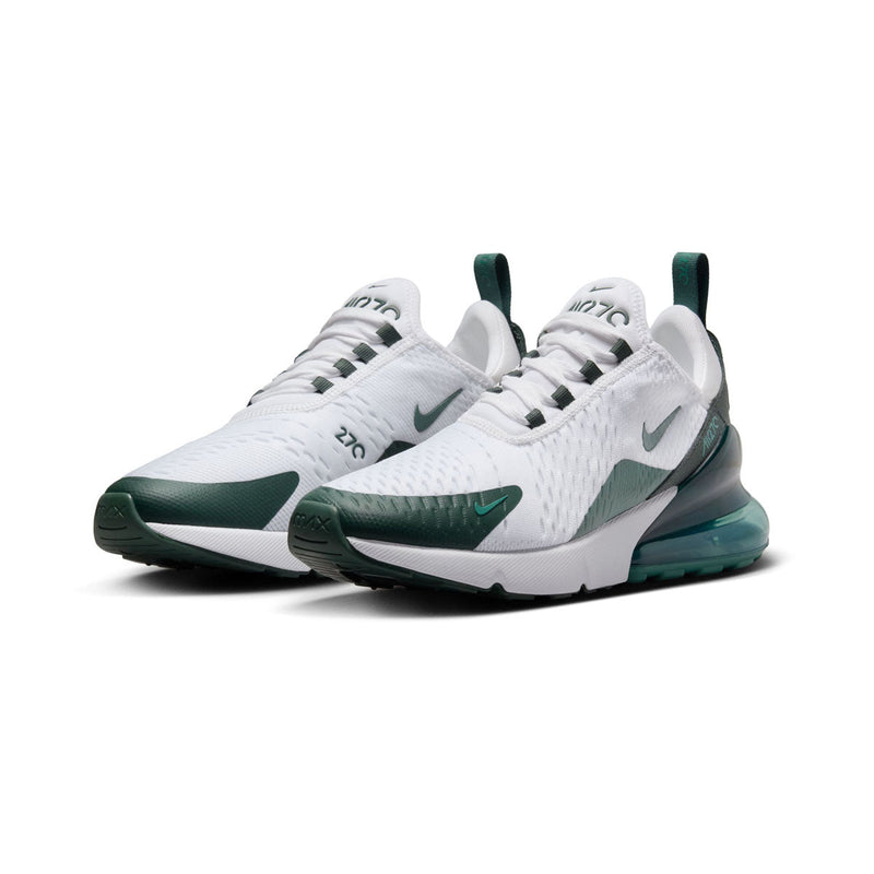 Air Max 270 'White Vintage Green' Women's Shoes