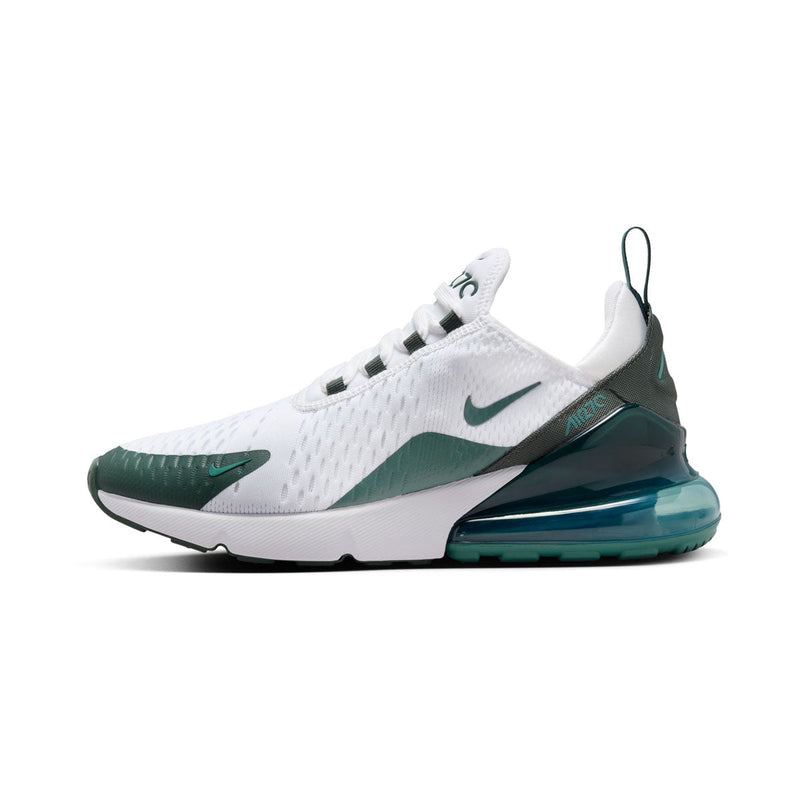 Air Max 270 'White Vintage Green' Women's Shoes
