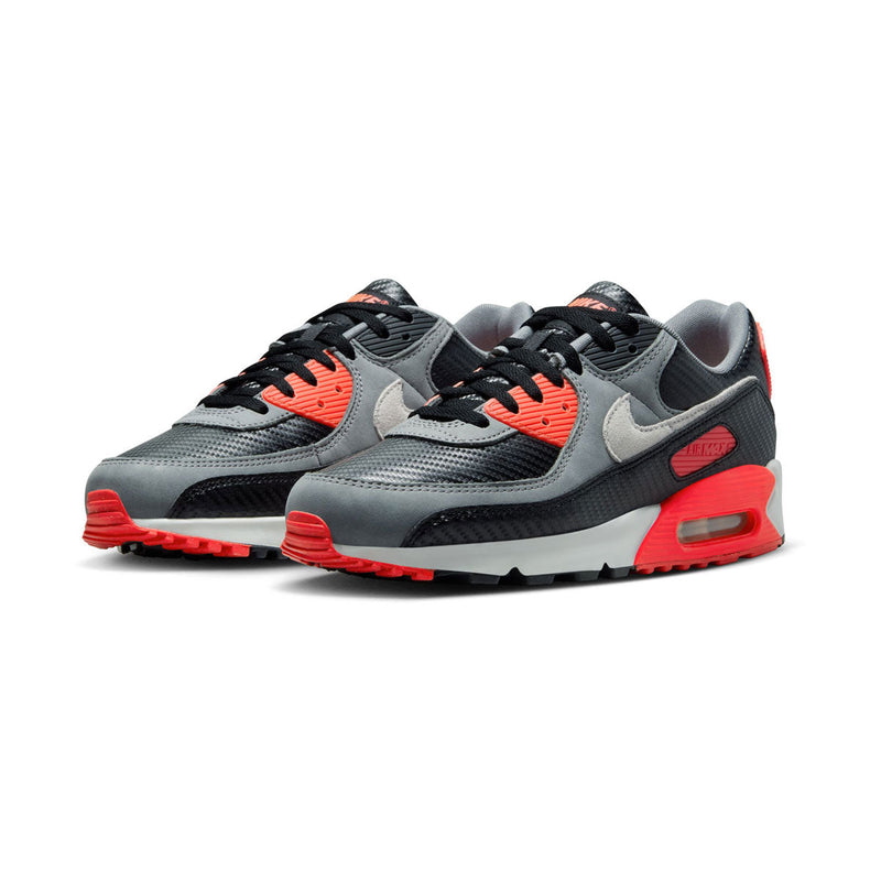 Air Max 90 Premium 'Infrared Carbon Fiber' Men's Shoes