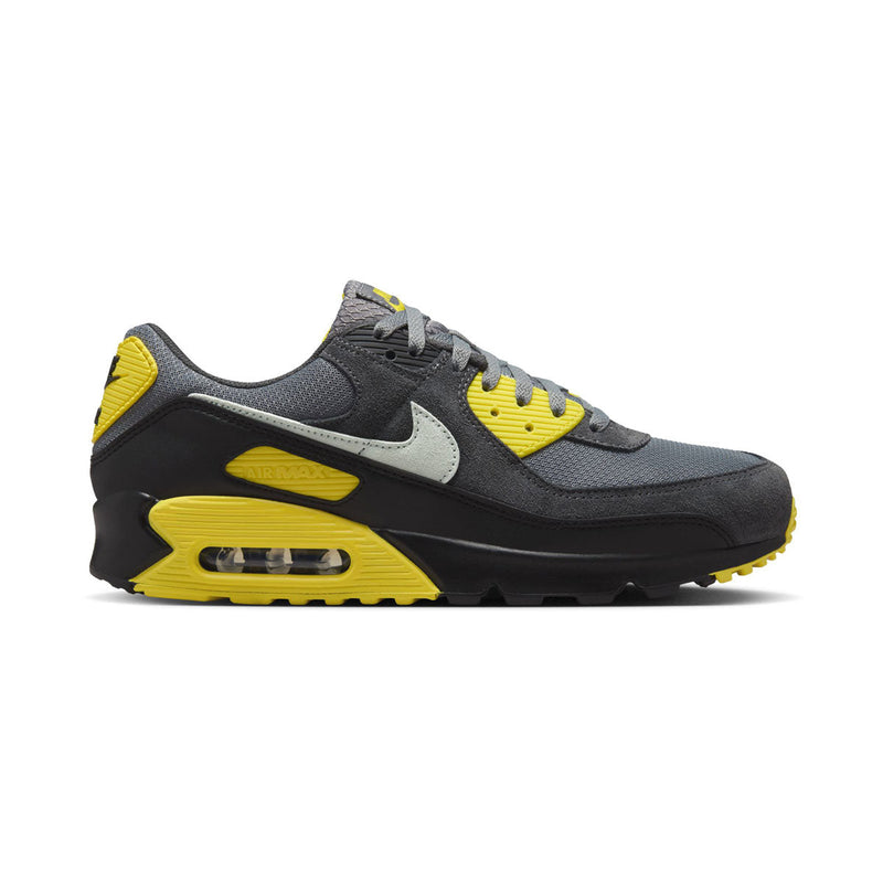Air Max 90 'Smoke Grey & Lightening' Men's Shoes