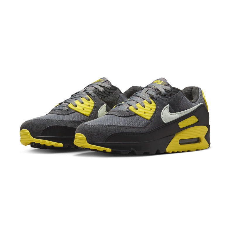 Air Max 90 'Smoke Grey & Lightening' Men's Shoes