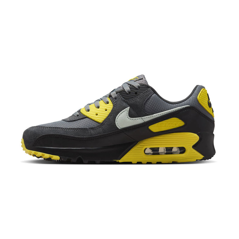 Air Max 90 'Smoke Grey & Lightening' Men's Shoes