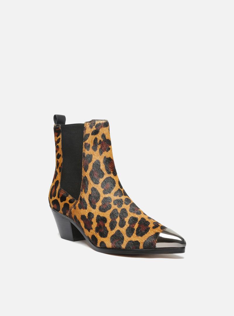 Alana Leather Chelsea Bootie Booties FALL 21