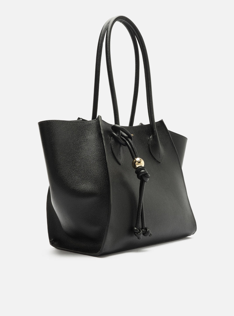 Alba Large Leather Tote Handbags S/26