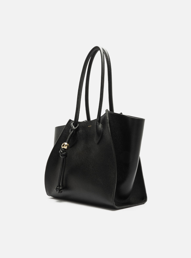 Alba Large Leather Tote Handbags S/26