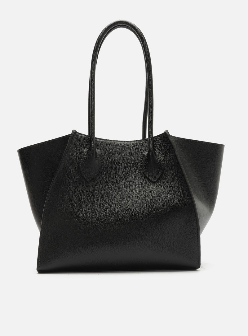 Alba Large Leather Tote Handbags S/26